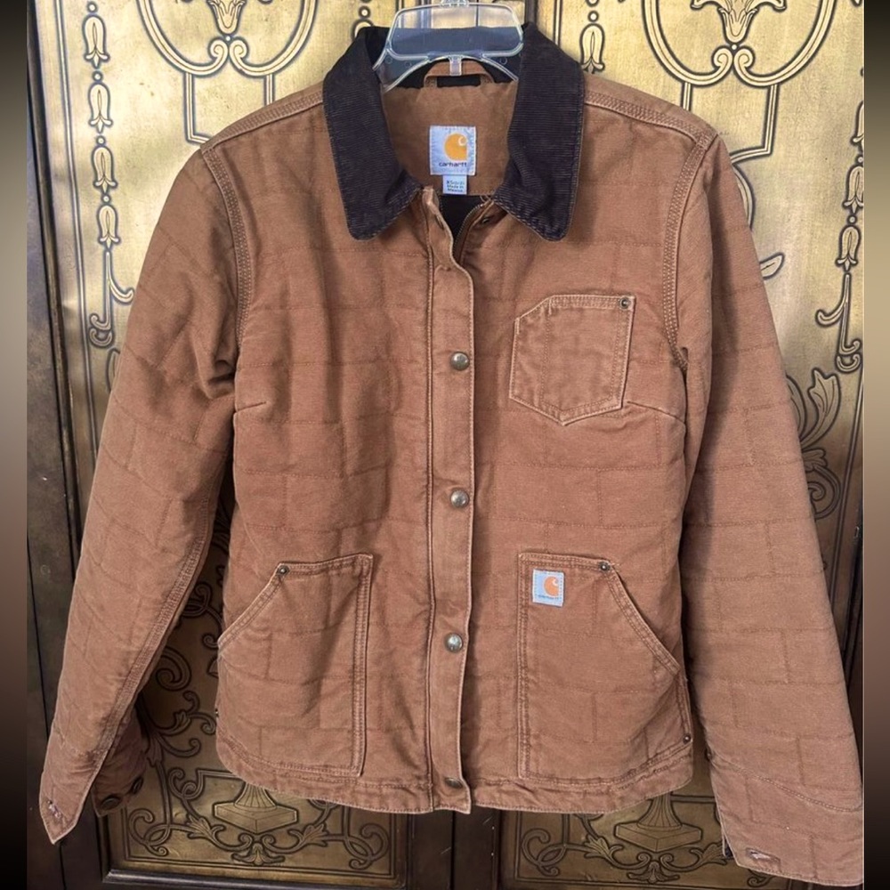 Women’s carhartt coat XS